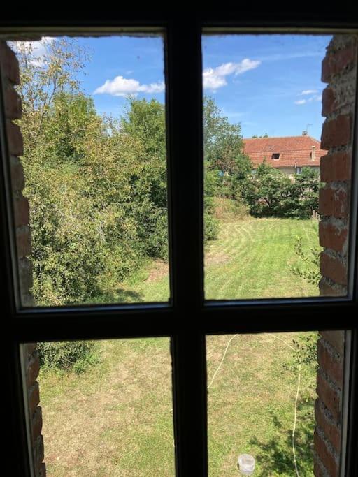 Vakantiehuis La Poire, Op Landgoed Aan De Dordogne Prudhomat Exterior foto