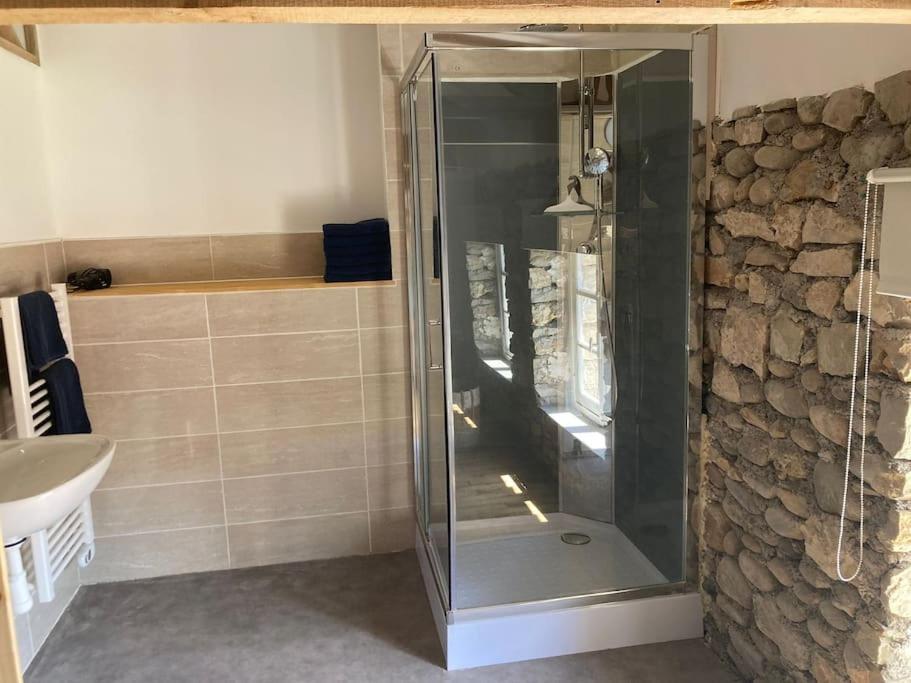 Vakantiehuis La Poire, Op Landgoed Aan De Dordogne Prudhomat Exterior foto